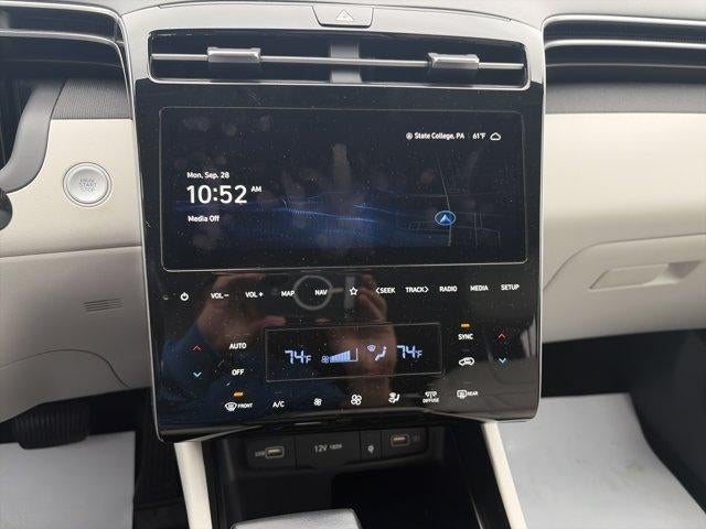 2024 Hyundai TUCSON SEL AWD *Ltd Avail*