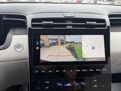 2024 Hyundai TUCSON SEL AWD *Ltd Avail*