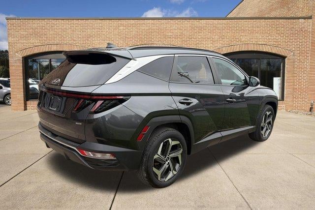 2024 Hyundai TUCSON SEL AWD *Ltd Avail*