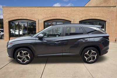 2024 Hyundai TUCSON SEL AWD *Ltd Avail*
