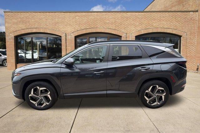 2024 Hyundai TUCSON SEL AWD *Ltd Avail*