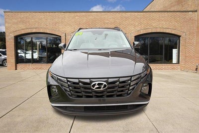 2024 Hyundai TUCSON SEL AWD *Ltd Avail*