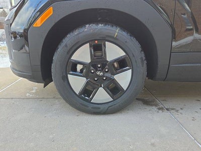 2026 Hyundai SANTA FE HYBRID SE