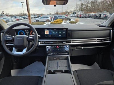 2026 Hyundai SANTA FE HYBRID SE