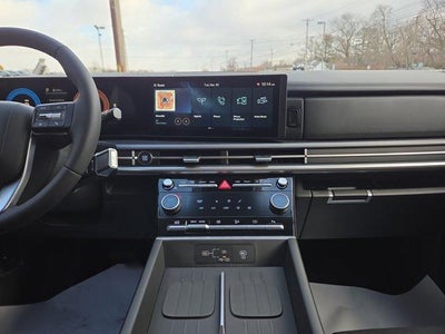 2026 Hyundai SANTA FE HYBRID SE