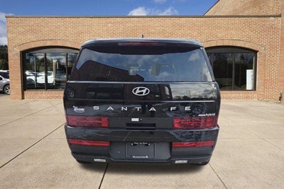 2026 Hyundai SANTA FE HYBRID SE