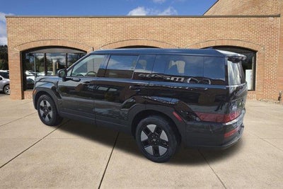 2026 Hyundai SANTA FE HYBRID SE