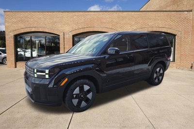 2026 Hyundai SANTA FE HYBRID SE