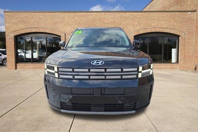 2026 Hyundai SANTA FE HYBRID SE