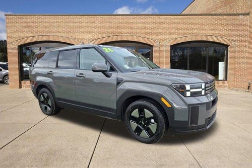 2026 Hyundai SANTA FE HYBRID SE