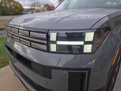 2026 Hyundai SANTA FE HYBRID SE