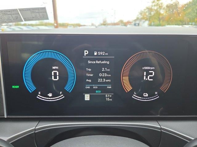 2026 Hyundai SANTA FE HYBRID SE