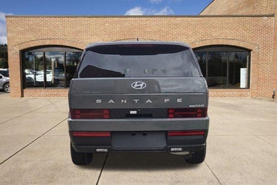 2026 Hyundai SANTA FE HYBRID SE