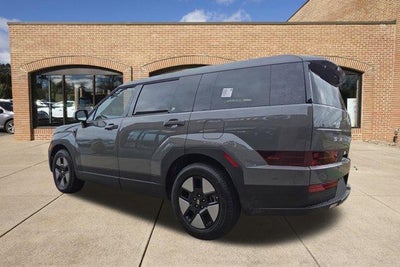 2026 Hyundai SANTA FE HYBRID SE