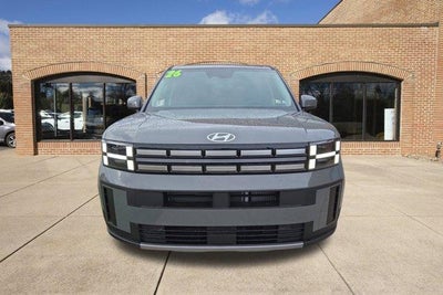 2026 Hyundai SANTA FE HYBRID SE