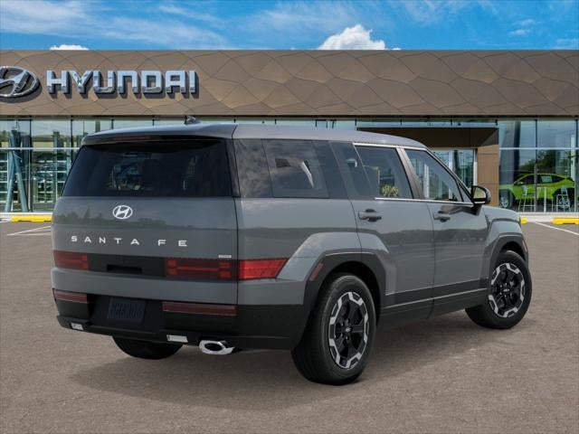 2027 Hyundai SANTA FE SE