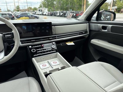 2026 Hyundai SANTA FE SE AWD