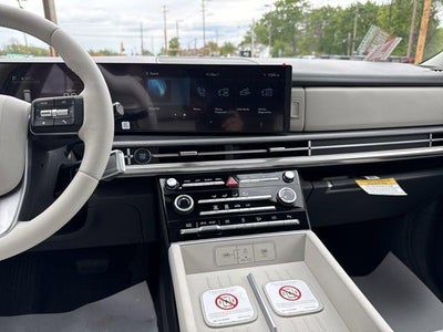2026 Hyundai SANTA FE SE AWD