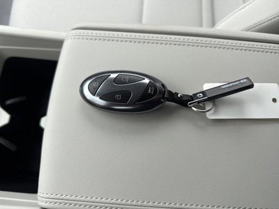 2026 Hyundai SANTA FE SE AWD