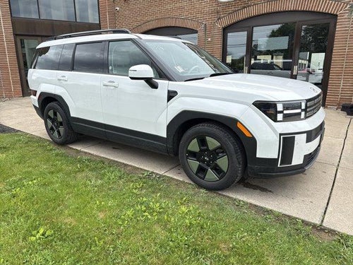 2025 Hyundai SANTA FE HYBRID SEL AWD