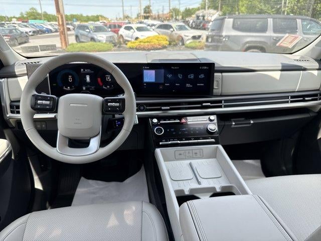 2025 Hyundai SANTA FE HYBRID SEL AWD