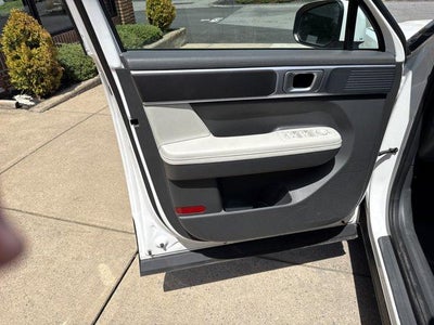 2025 Hyundai SANTA FE HYBRID SEL AWD