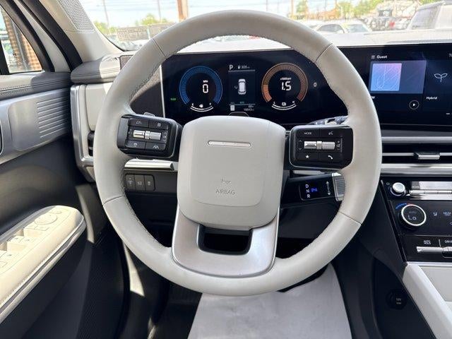 2025 Hyundai SANTA FE HYBRID SEL AWD