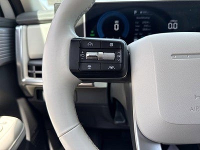 2025 Hyundai SANTA FE HYBRID SEL AWD