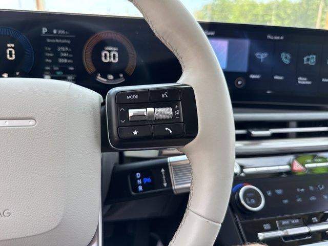 2025 Hyundai SANTA FE HYBRID SEL AWD