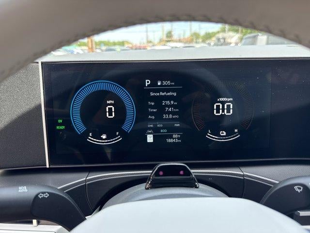 2025 Hyundai SANTA FE HYBRID SEL AWD