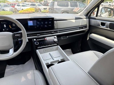 2025 Hyundai SANTA FE HYBRID SEL AWD