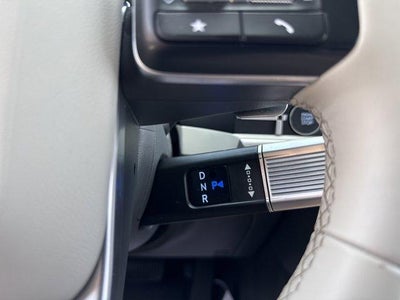 2025 Hyundai SANTA FE HYBRID SEL AWD