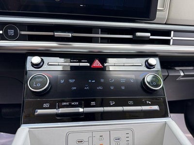 2025 Hyundai SANTA FE HYBRID SEL AWD