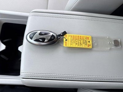 2025 Hyundai SANTA FE HYBRID SEL AWD