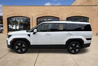 2025 Hyundai SANTA FE HYBRID SEL AWD