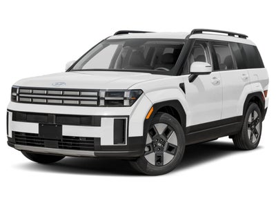 2025 Hyundai SANTA FE HYBRID SEL AWD