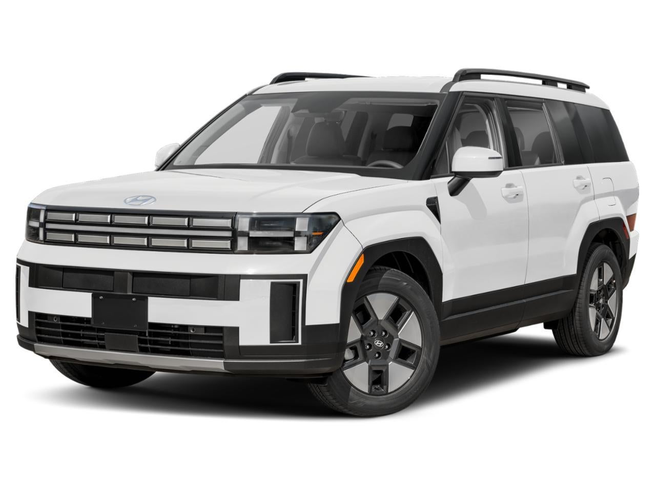 2025 Hyundai SANTA FE HYBRID SEL AWD