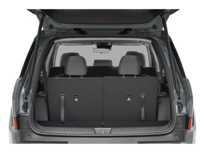 2025 Hyundai SANTA FE HYBRID SEL AWD
