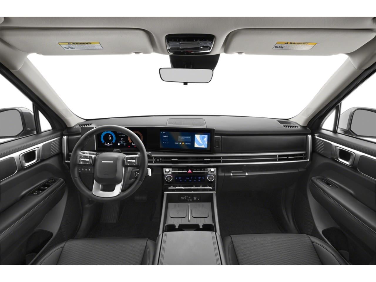 2025 Hyundai SANTA FE HYBRID SEL AWD