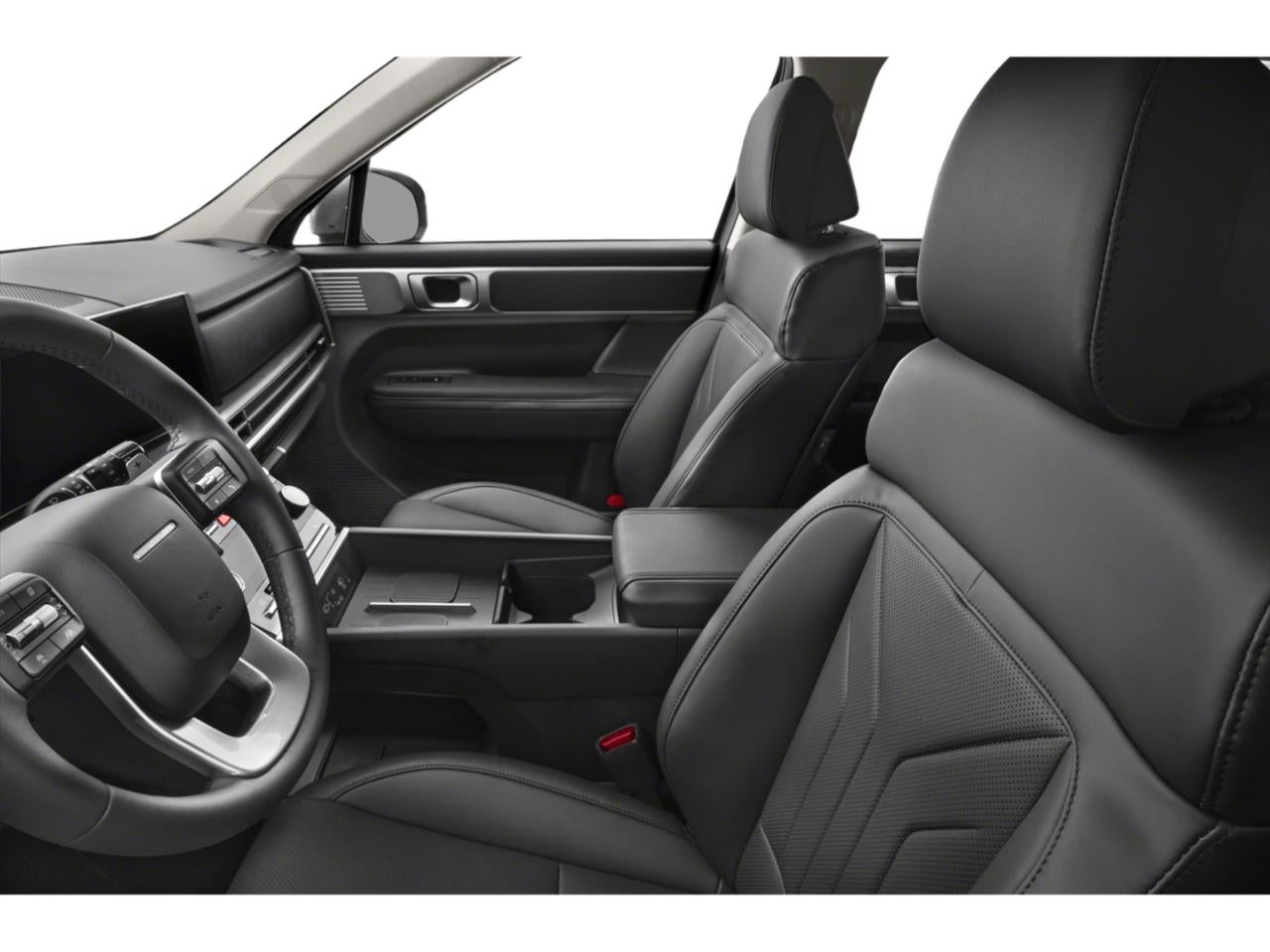 2025 Hyundai SANTA FE HYBRID SEL AWD