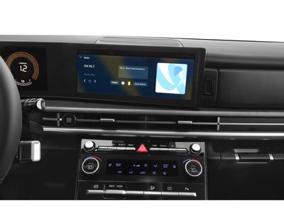2025 Hyundai SANTA FE HYBRID SEL AWD