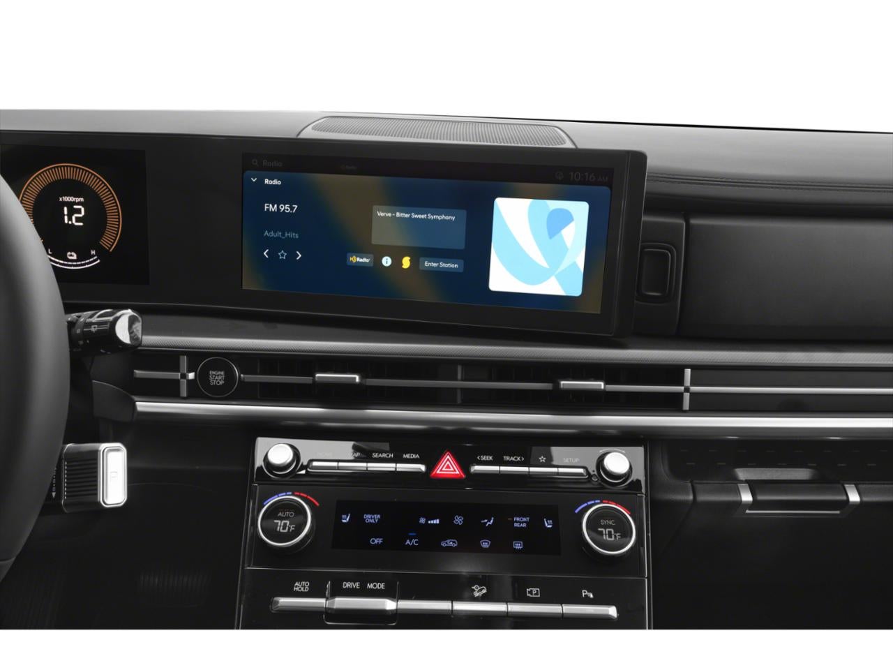 2025 Hyundai SANTA FE HYBRID SEL AWD