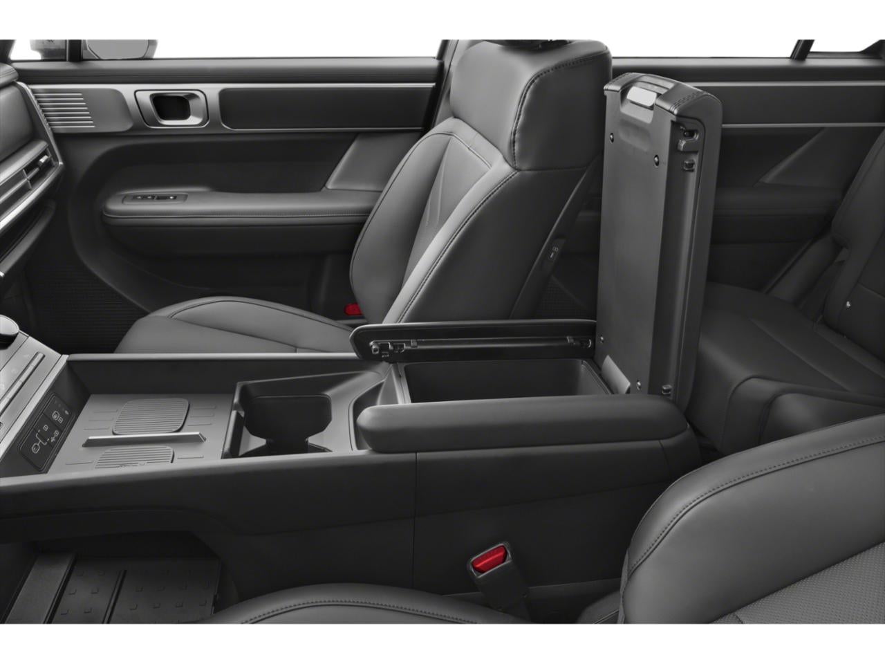 2025 Hyundai SANTA FE HYBRID SEL AWD