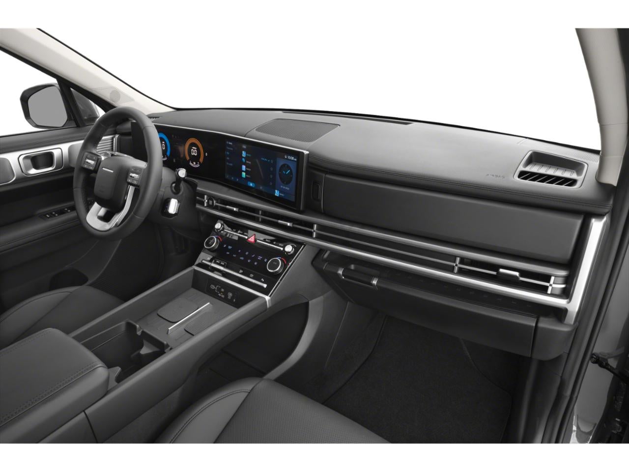 2025 Hyundai SANTA FE HYBRID SEL AWD