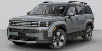 2025 Hyundai SANTA FE HYBRID SEL AWD