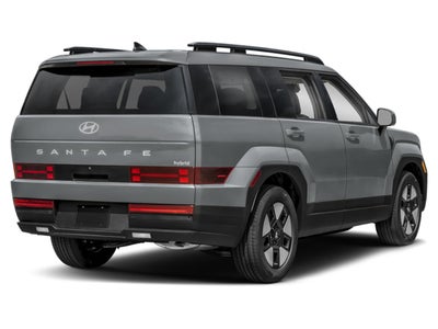2025 Hyundai SANTA FE HYBRID SEL AWD