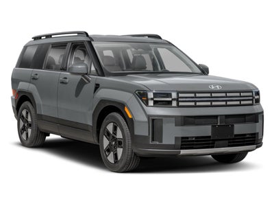 2025 Hyundai SANTA FE HYBRID SEL AWD