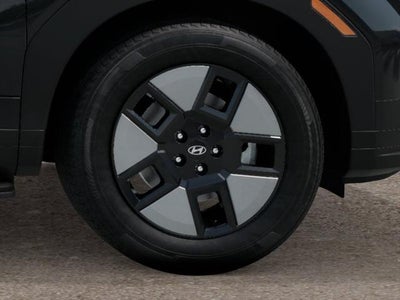 2027 Hyundai SANTA FE HYBRID SEL