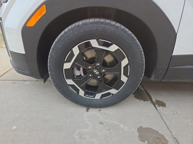 2025 Hyundai SANTA FE SEL AWD