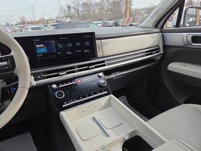 2025 Hyundai SANTA FE SEL AWD